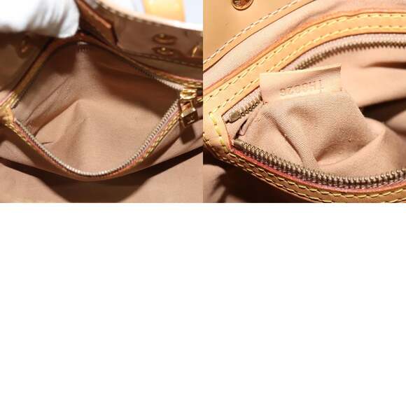 LOUIS VUITTON Monogram Vernis Reade PM Hand Bag Noisette M91334 - Picture 12 of 12